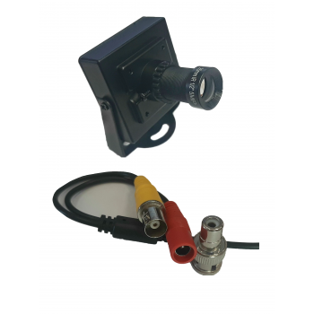 Камера обгона для праворуких авто NTSC 1200TVL