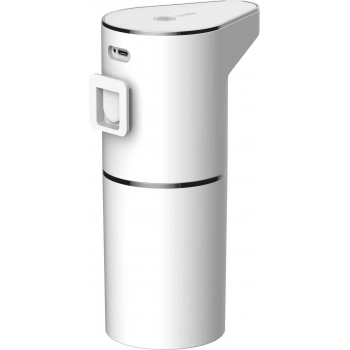 Диспенсер для мыла сенсорный дозатор для моющего средства белый AS127