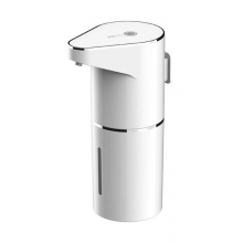 Диспенсер для мыла сенсорный дозатор для моющего средства белый AS127