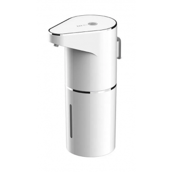 Диспенсер для мыла сенсорный дозатор для моющего средства белый AS127