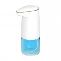 Диспенсер для мыла сенсорный дозатор для моющего средства белый AS123
