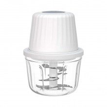 Измельчитель кухонный электрический, мини-блендер беспроводной портативный, чоппер FP221C