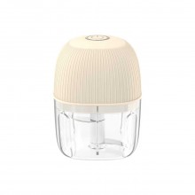 Измельчитель кухонный электрический, мини-блендер беспроводной портативный, чоппер FP223A