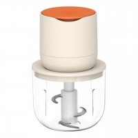 Измельчитель кухонный электрический, мини-блендер беспроводной портативный, чоппер FP212