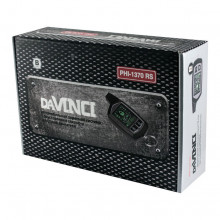 Автосигнализация Davinci PHI-1370RS с автозапуском