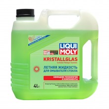 Летняя жидкость для омывателя стекла Liqui Moly 4 л  01164  35001