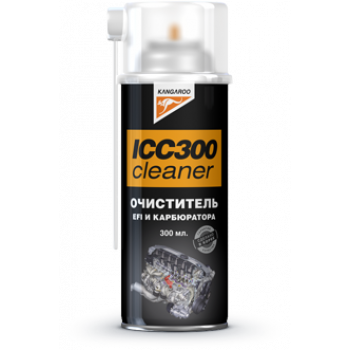 Очиститель EFI и карбюратора KANGAROO ICC300 cleaner 355043