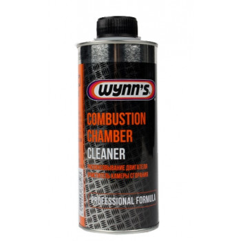 Раскоксовка двигателя Wynn's Combustion Chamber Cleaner W63850