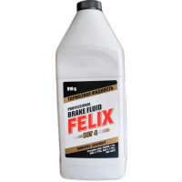 Тормозная жидкость FELIX ДОТ 4 910гр. 430130006