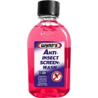 Жидкость Anti-Insect Screen-Wash 24x250ml W45201