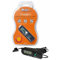 Термометр цифровой с выносным датчиком ATD-01