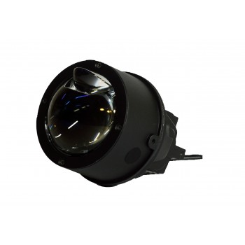 Противотуманный Bi-LED модуль с функцией дальнего света ПТФ Viper LED PRO LASER 3" 2шт.
