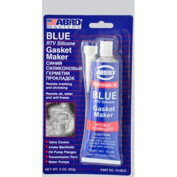 Герметик прокладок Blue стандартный ABRO 10-AB