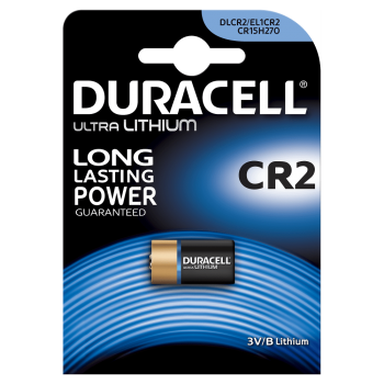 Батарейки DURACELL CR2 литиевая 3V 1 шт.81476858 