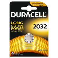 Батарейки DURACELL 2032 1 шт. 81575099