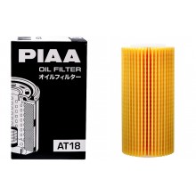 Фильтр масляный PIAA Oil Filter AT18
