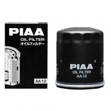 Фильтр масляный PIAA Oil Filter AA12