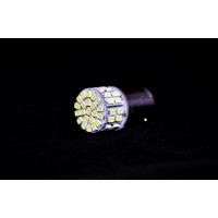 Светодиодная лампа 1156 P21W 50SMD 12V (1206)