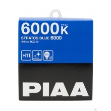 Лампа PIAA BULB STRATOS BLUE H11 (HZ210) 6000K HZ210-H11