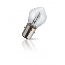 Лампа для мотоцикла PHILIPS  S2 12V 35/35W BA20d STANDARD 12728C1