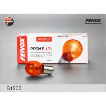 Лампа FENOX  PY21W B1200