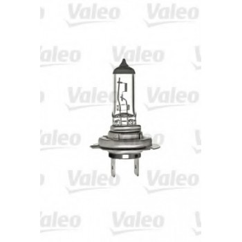 Лампа VALEO H7 +50% Light 12V(55W) 032519
