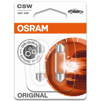 Лампа OSRAM Original Line C5W 12V 5W 6418