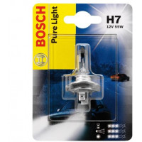 Лампа BOSCH  H7 12V 55W 1987301012