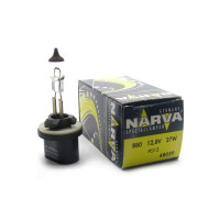 Лампа галогенная NARVA  880 12.8V 27W PG13 NVA C1 (1) STANDARD 48039