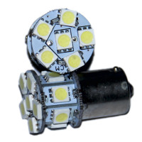Светодиодная лампа  1157 P21-5W