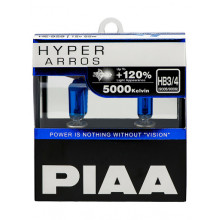 Галогеновые лампы PIAA НB3/4 HYPER ARROS (5000K) HE-929