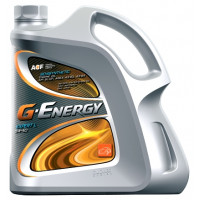 Моторное масло G-Energy Expert L 5w-40 полусинтетическое 4л.  253140261
