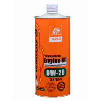 Масло моторное AUTOBACS Fully Synthetic 0W-20 SN/GF-5  1л