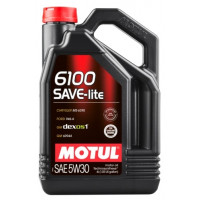 Моторное масло MOTUL 6100 SAVE-LITE 5W-30 4 л   107957