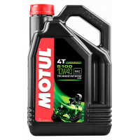 Моторное масло MOTUL 5100 4T 10W40 4л. 104068