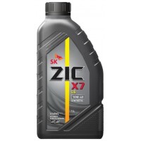 Моторное масло ZIC X7 LS 10W-40, 1 л, 132620