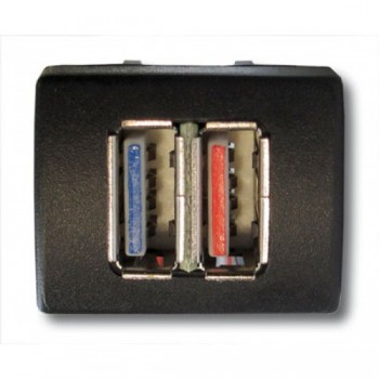 USB зарядное устройство для LADA Granta, Kalina-2, Priora