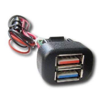 USB зарядное устройство для LADA 4*4, Kalina, Samara