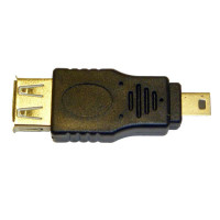 Переходник  USB to micro USB" C-412