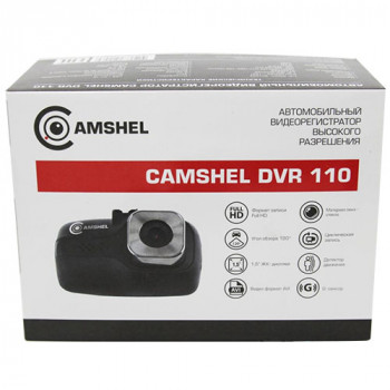 Видеорегистратор CamShel DVR 110 FullHD