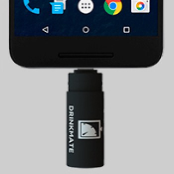 Мобильный алкотестер DRINKMATE (для Android)