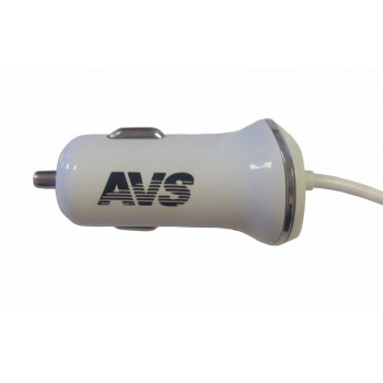 Автомобильное зарядное устройство AVS c micro USB CMR-211 (1,2A) A78029S