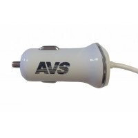 Автомобильное зарядное устройство AVS c mini USB CMN-213 (1,2A) A78030S