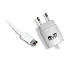 Сетевое зарядное устройство AVS для iphone 5/6 TIP - 511 (1,2A)