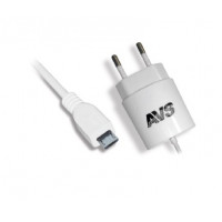 Сетевое зарядное устройство AVS c micro USB TMC-111 (1,2A) A78036S
