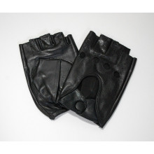 Перчатки водителя из кожи ягненка ПЯ03, размер 10,50